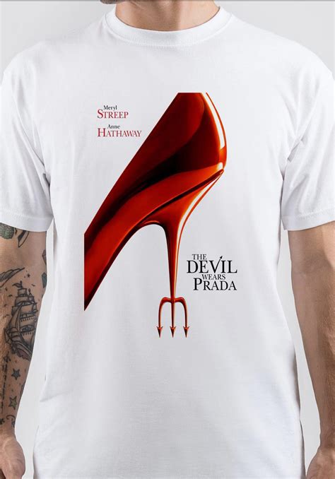 dear devil prada t shirt|the devil wears prada website.